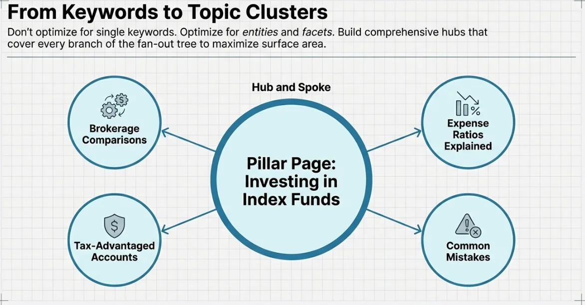 Roadmap from citation to advocacy in AI search